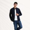 High Neck Jacket(Recycled)