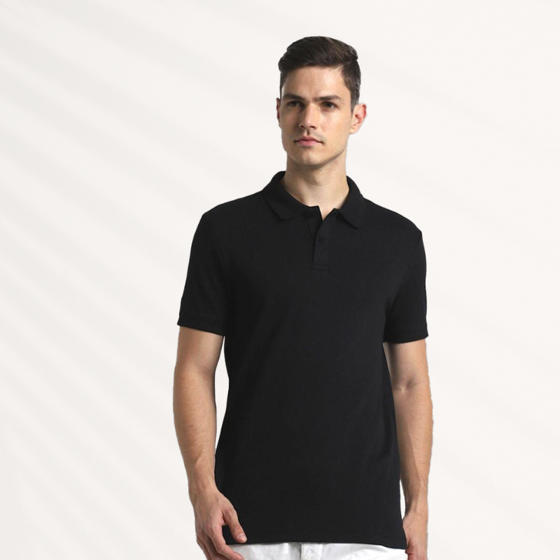 Interlock Polo T-shirt
