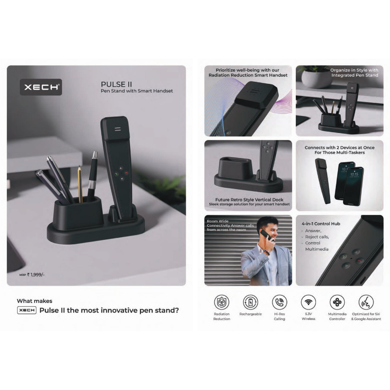 Xech Pulse II