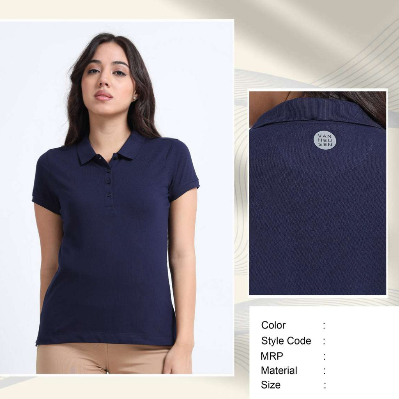 Women’s Polo T-Shirt