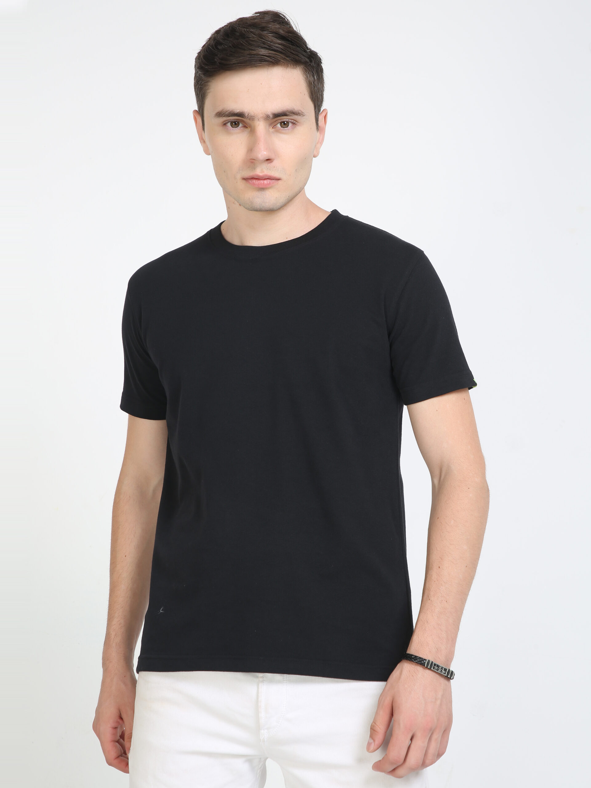 Crew Neck T-Shirt