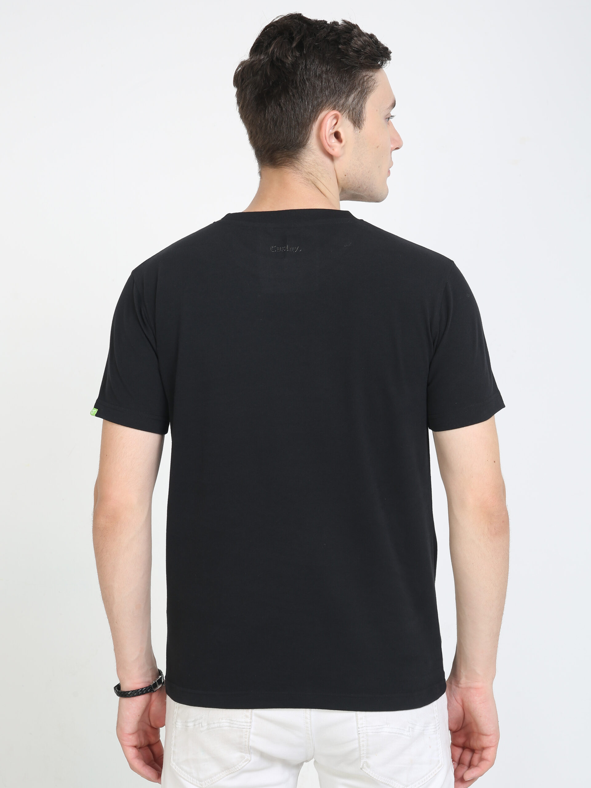 Crew Neck T-Shirt - Image 2
