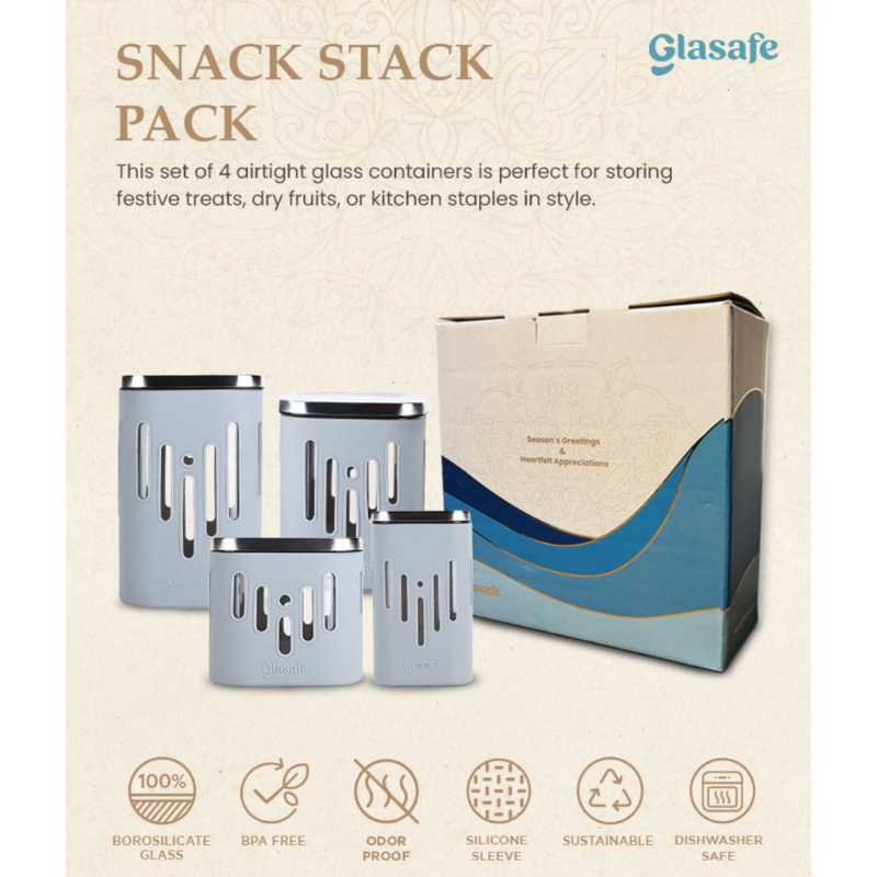 Snack Stack Pack