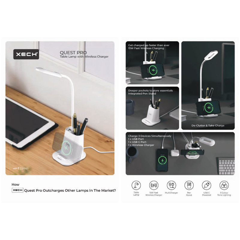 Xech Quest Pro