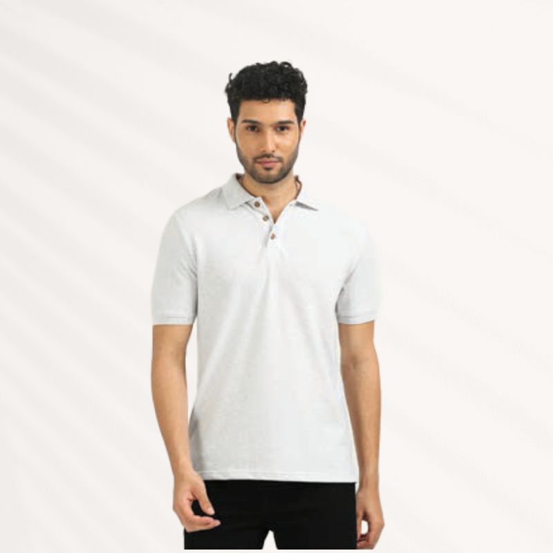 Polo T-shirt (Recycled) - Image 2