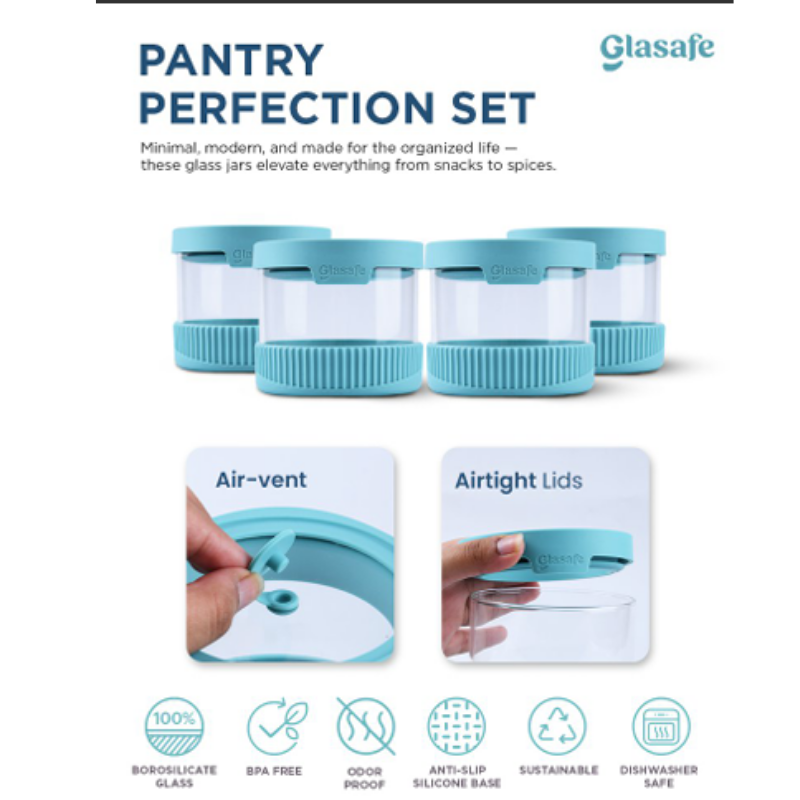Pantry Perfection Set